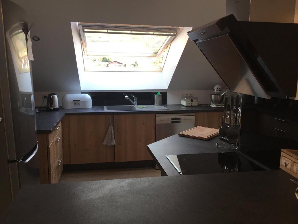 Centre Superbe Appt 6 Personnes Avec Terrasse Classe 3 Etoiles La Bresse Exterior foto
