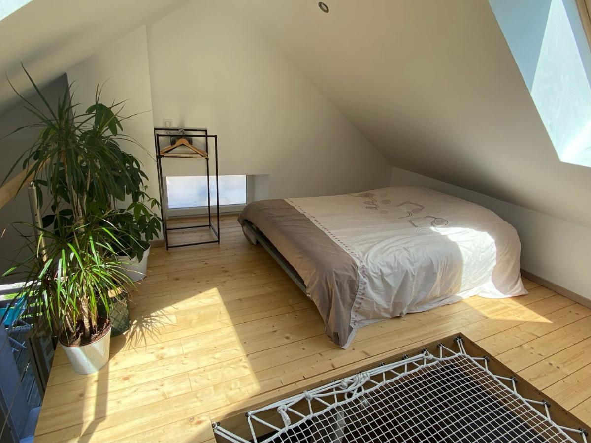 Centre Superbe Appt 6 Personnes Avec Terrasse Classe 3 Etoiles La Bresse Exterior foto